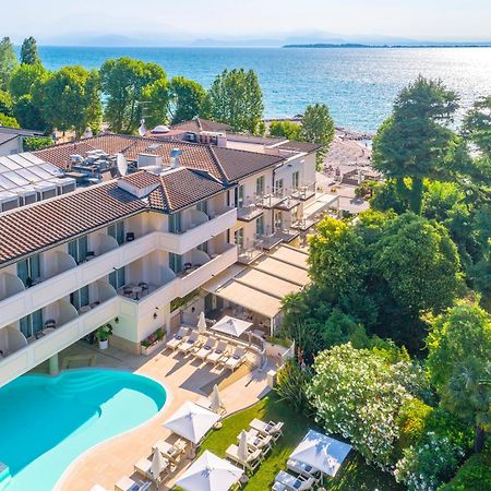 Villa Rosa Hotel Desenzano Desenzano del Garda Ngoại thất bức ảnh