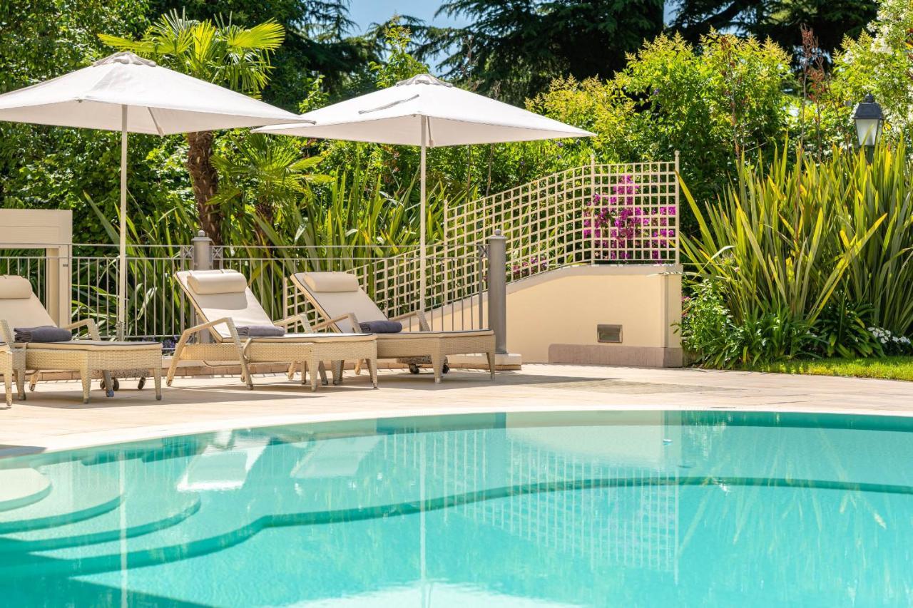 Villa Rosa Hotel Desenzano Desenzano del Garda Ngoại thất bức ảnh