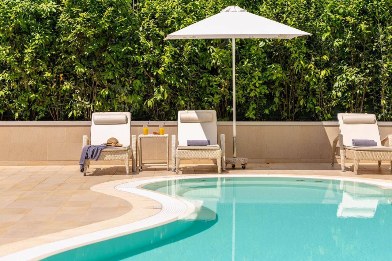 Villa Rosa Hotel Desenzano Desenzano del Garda Ngoại thất bức ảnh