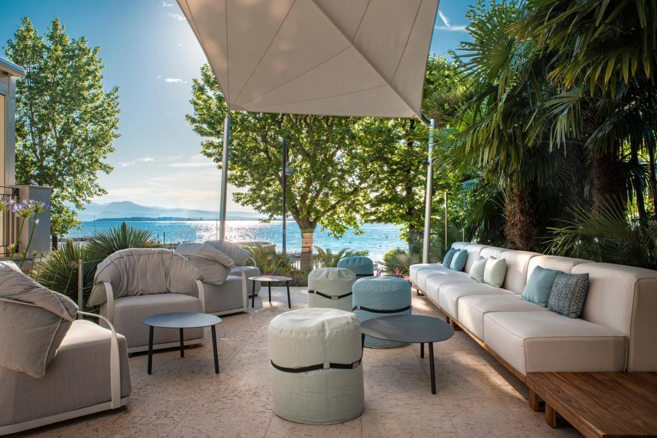 Villa Rosa Hotel Desenzano Desenzano del Garda Ngoại thất bức ảnh