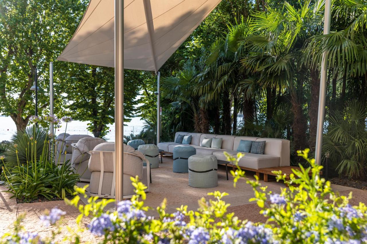 Villa Rosa Hotel Desenzano Desenzano del Garda Ngoại thất bức ảnh
