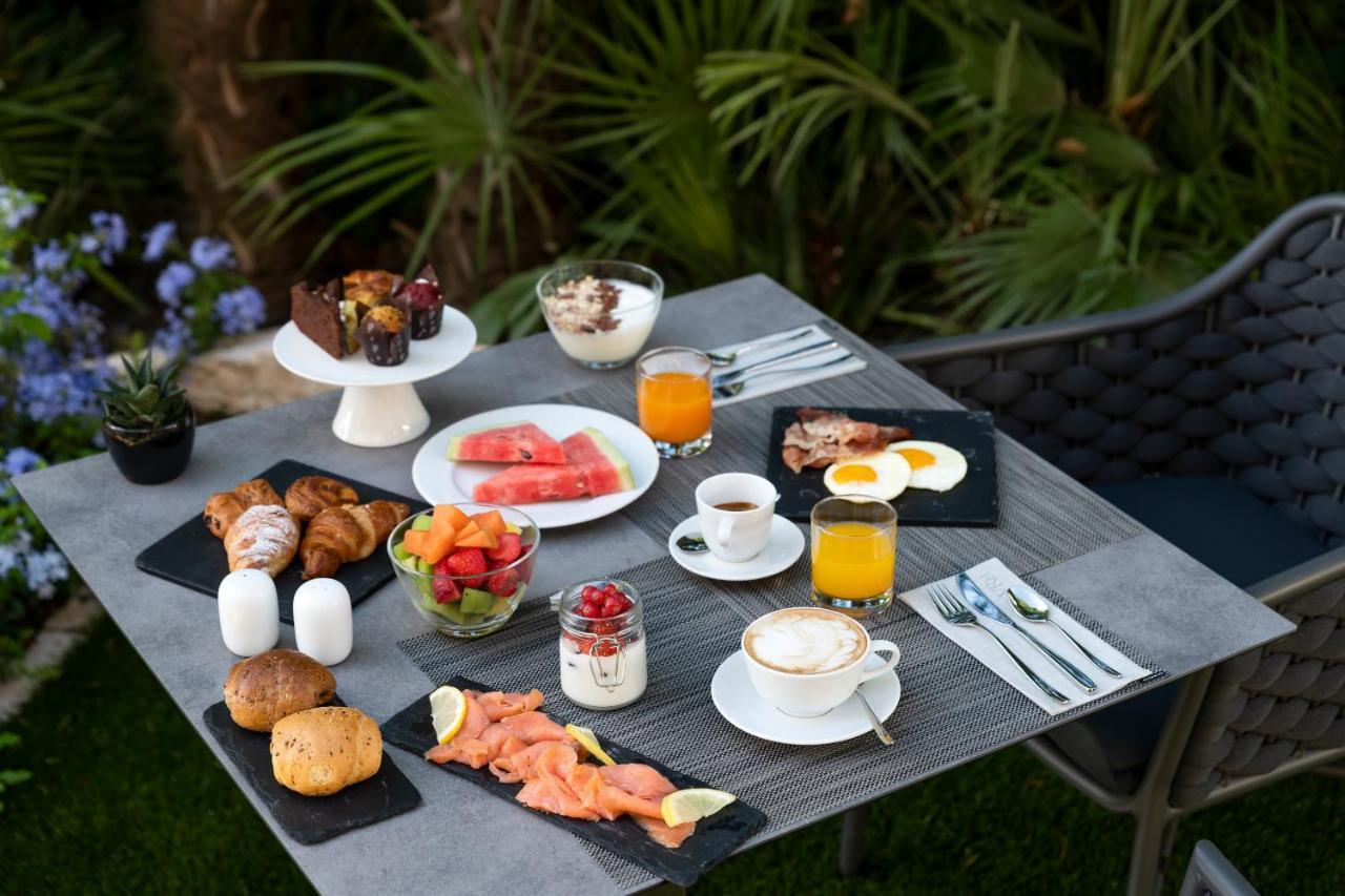 Villa Rosa Hotel Desenzano Desenzano del Garda Ngoại thất bức ảnh