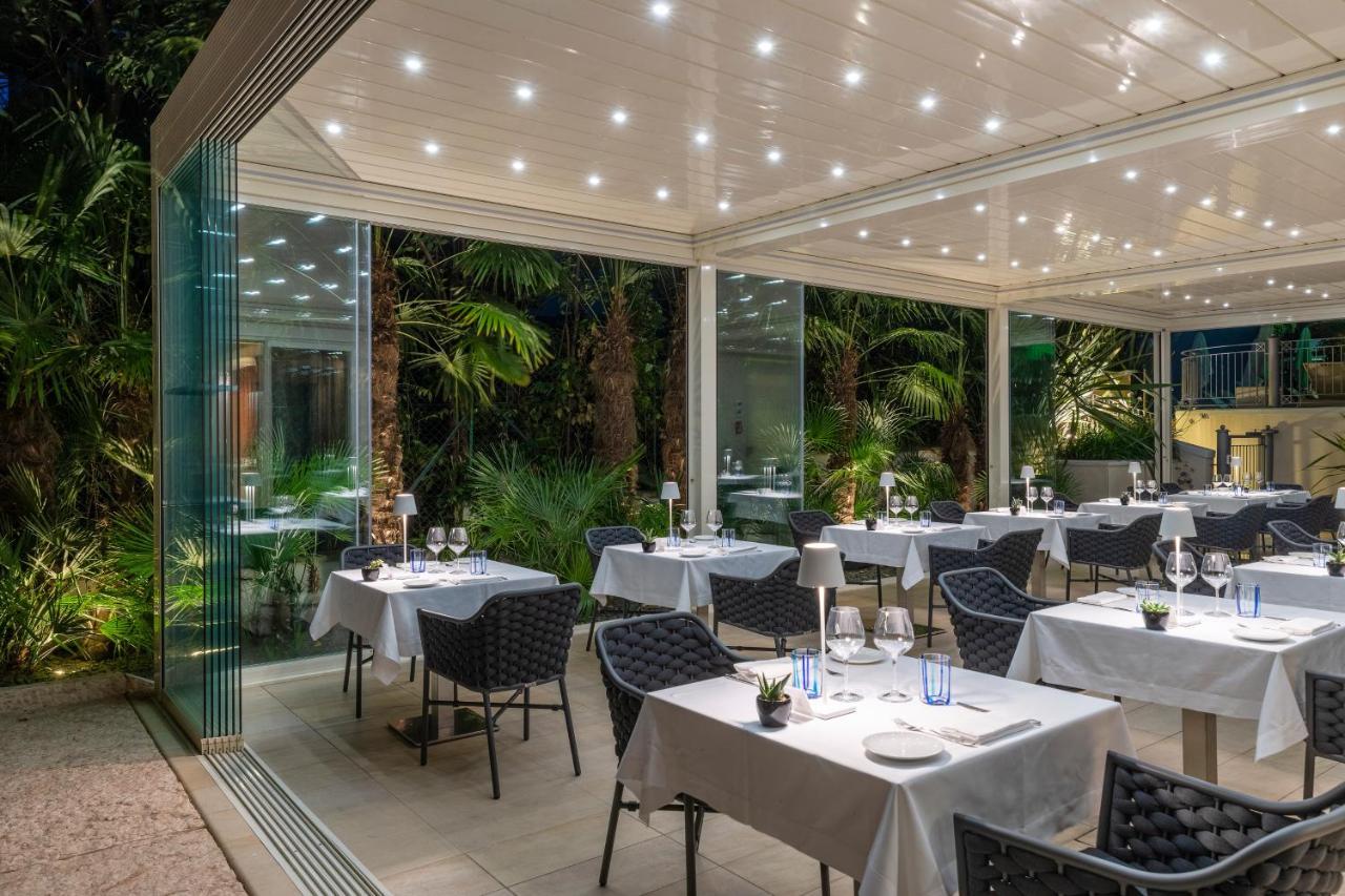Villa Rosa Hotel Desenzano Desenzano del Garda Ngoại thất bức ảnh