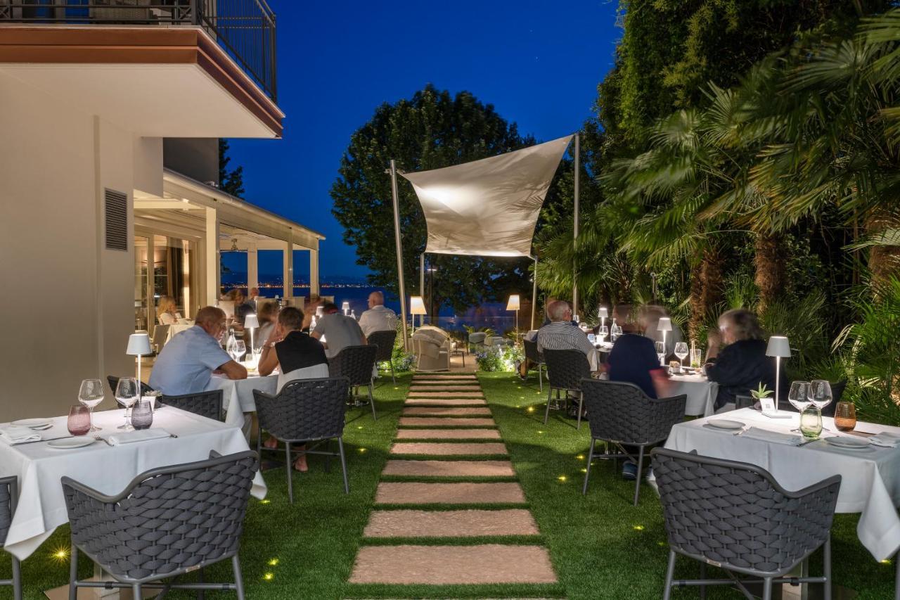 Villa Rosa Hotel Desenzano Desenzano del Garda Ngoại thất bức ảnh