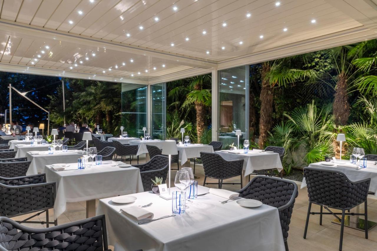 Villa Rosa Hotel Desenzano Desenzano del Garda Ngoại thất bức ảnh