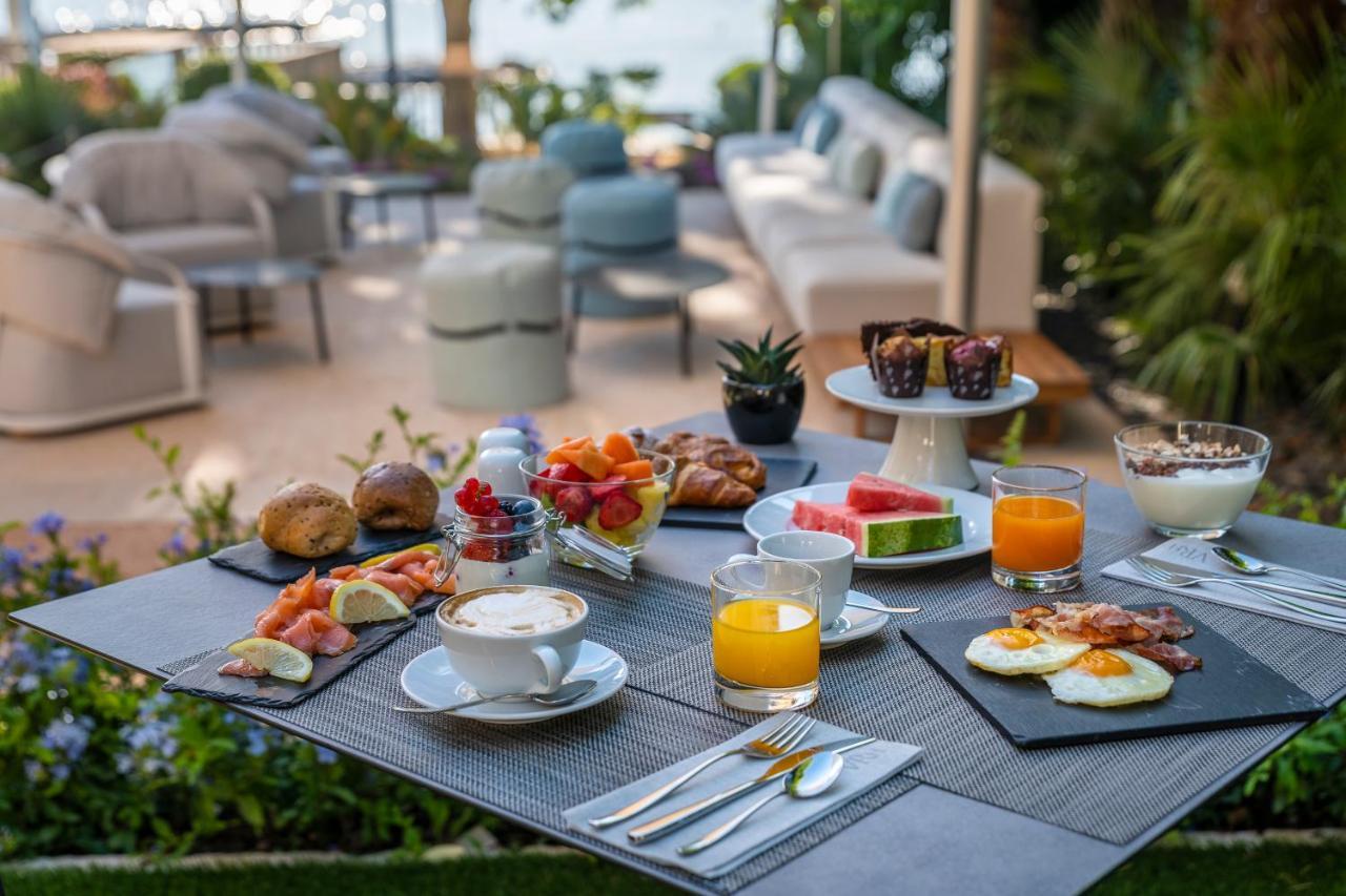 Villa Rosa Hotel Desenzano Desenzano del Garda Ngoại thất bức ảnh