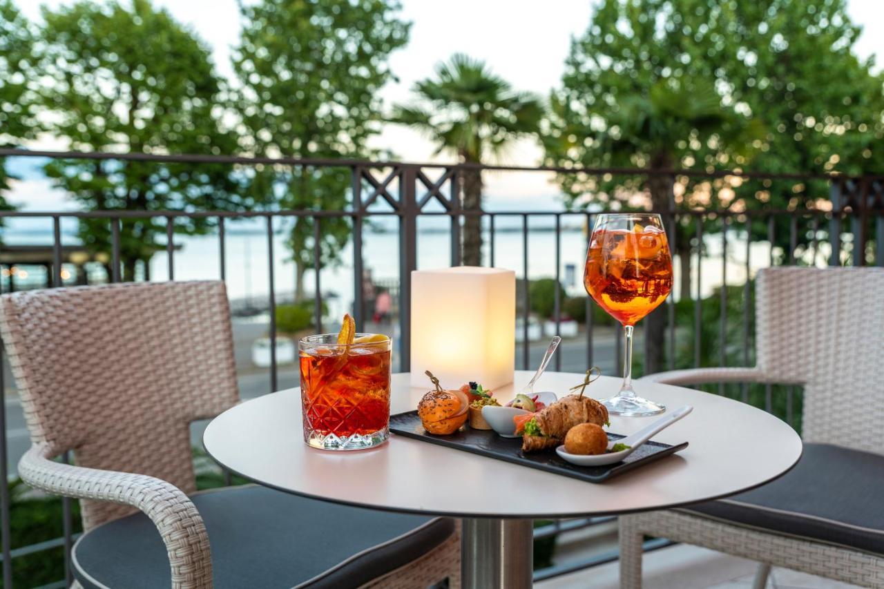 Villa Rosa Hotel Desenzano Desenzano del Garda Ngoại thất bức ảnh