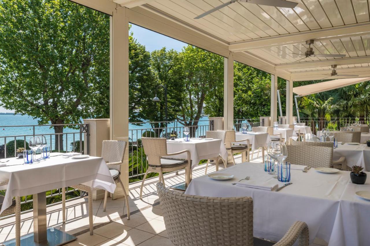 Villa Rosa Hotel Desenzano Desenzano del Garda Ngoại thất bức ảnh