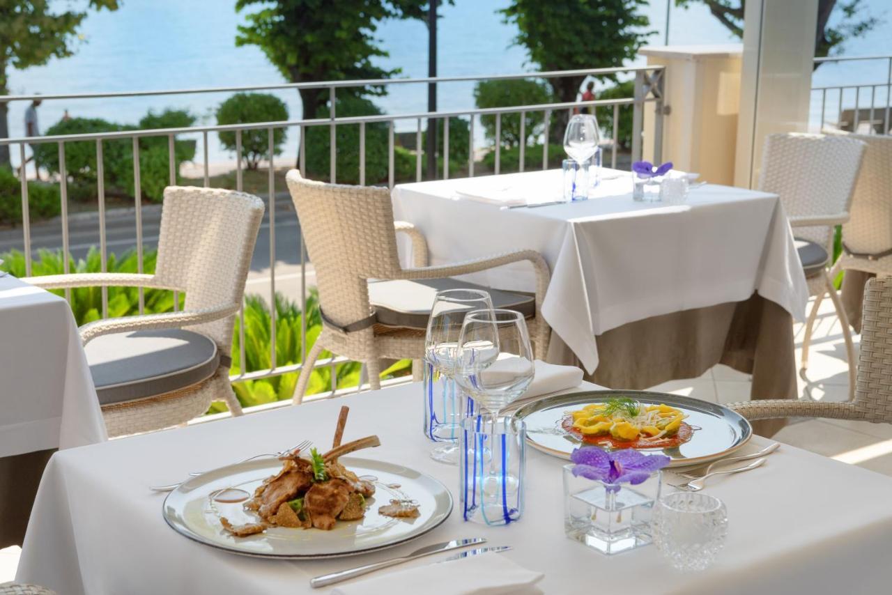 Villa Rosa Hotel Desenzano Desenzano del Garda Ngoại thất bức ảnh
