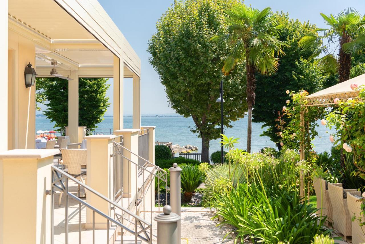 Villa Rosa Hotel Desenzano Desenzano del Garda Ngoại thất bức ảnh
