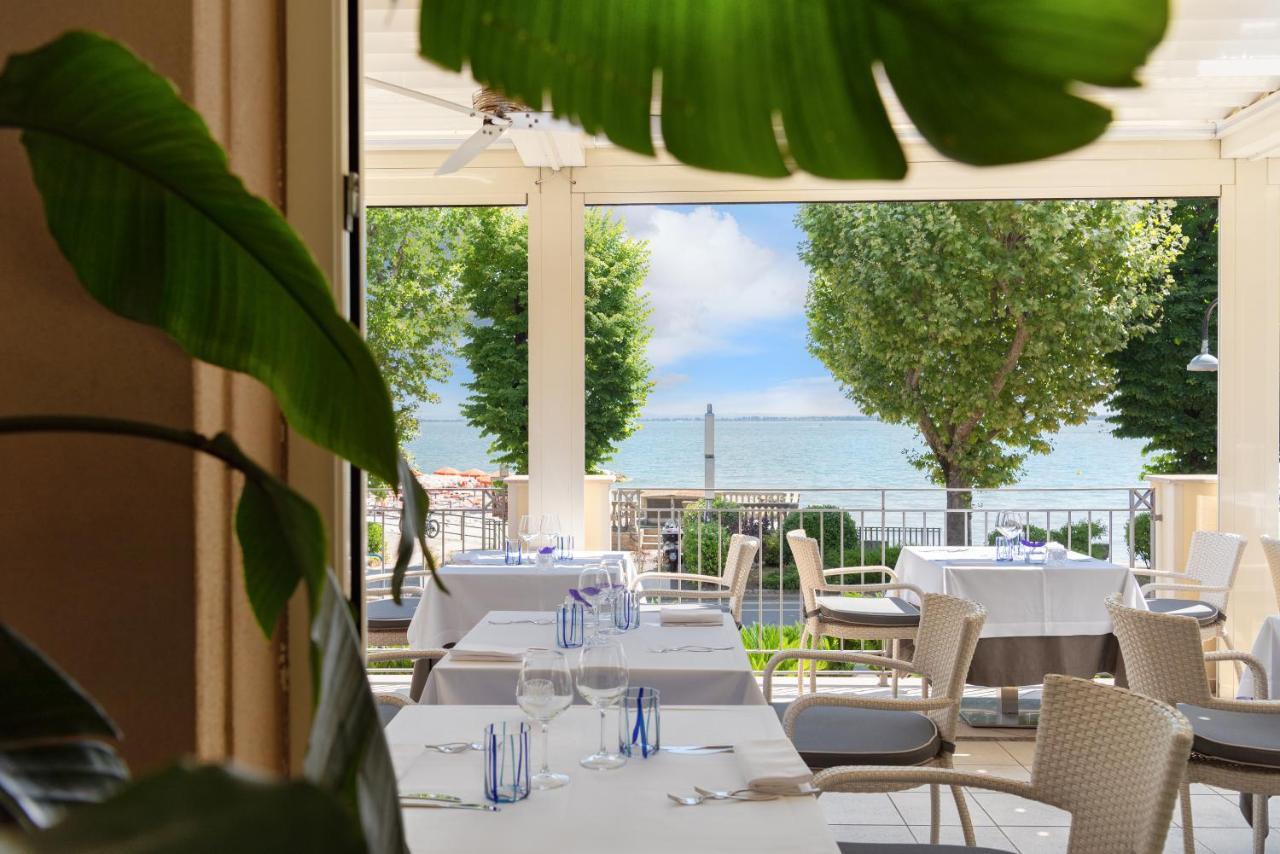 Villa Rosa Hotel Desenzano Desenzano del Garda Ngoại thất bức ảnh
