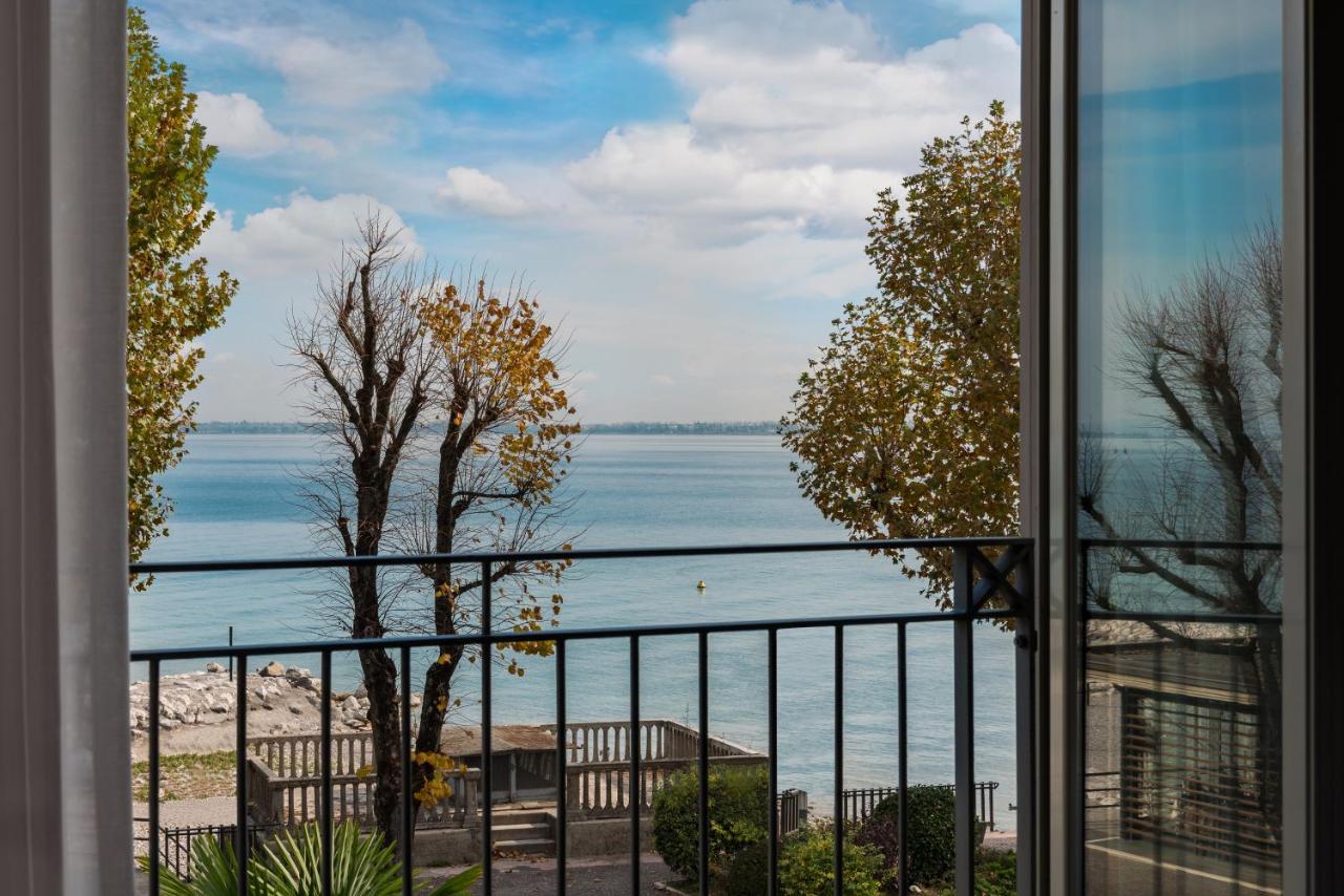 Villa Rosa Hotel Desenzano Desenzano del Garda Ngoại thất bức ảnh