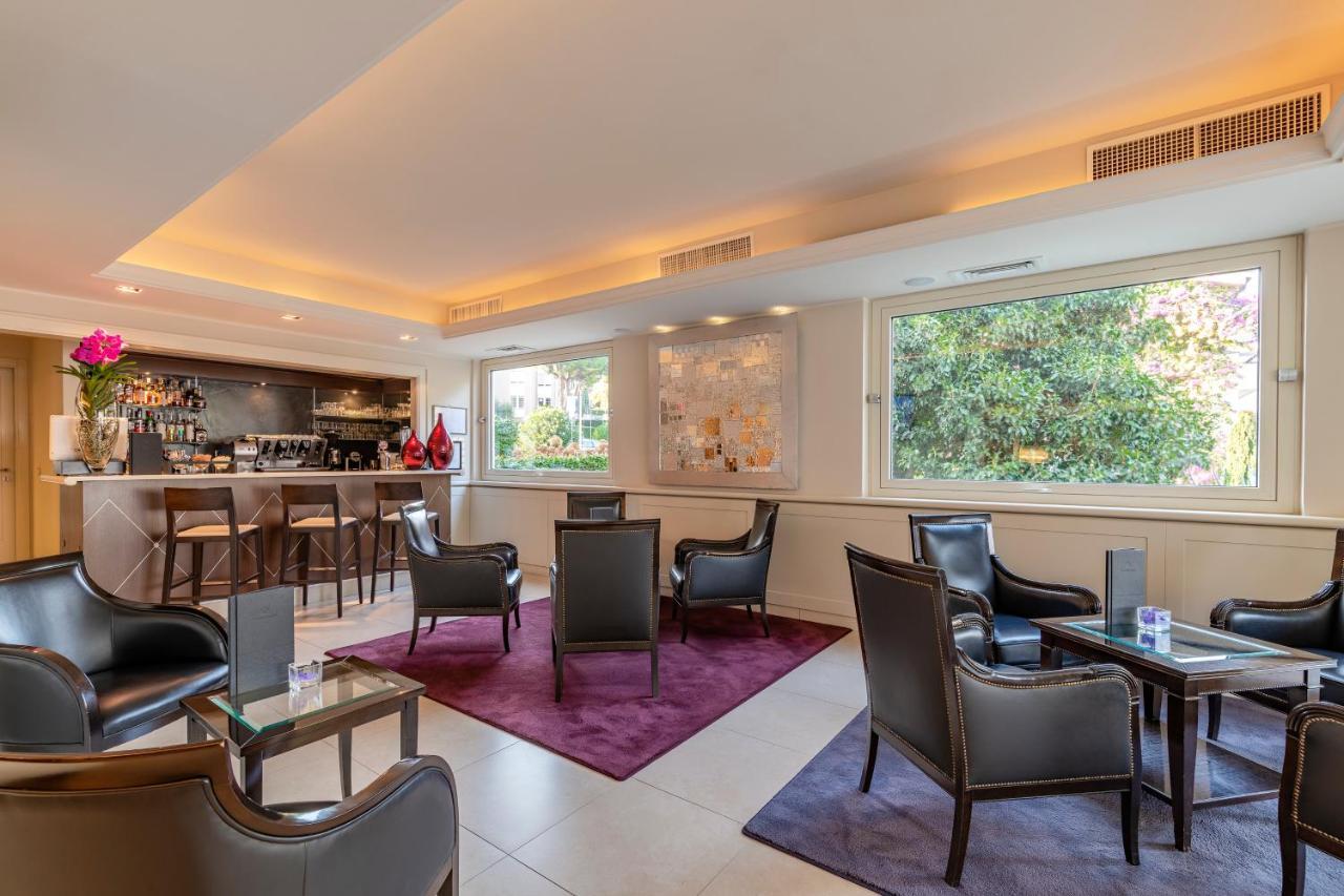 Villa Rosa Hotel Desenzano Desenzano del Garda Ngoại thất bức ảnh