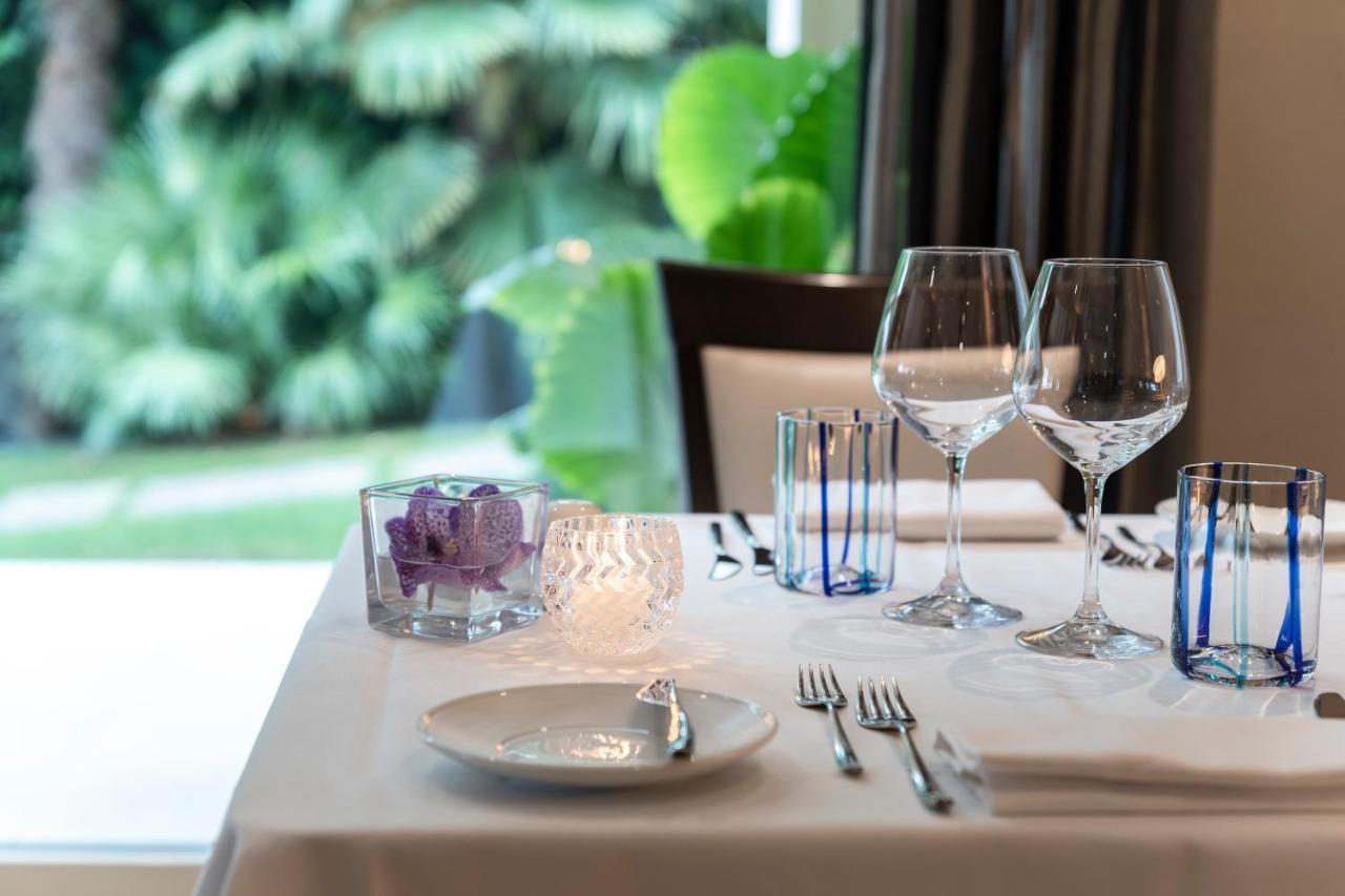 Villa Rosa Hotel Desenzano Desenzano del Garda Ngoại thất bức ảnh