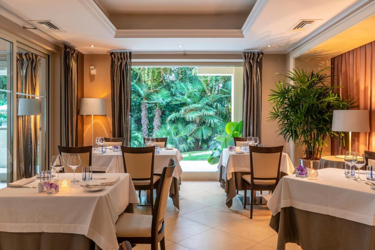 Villa Rosa Hotel Desenzano Desenzano del Garda Ngoại thất bức ảnh