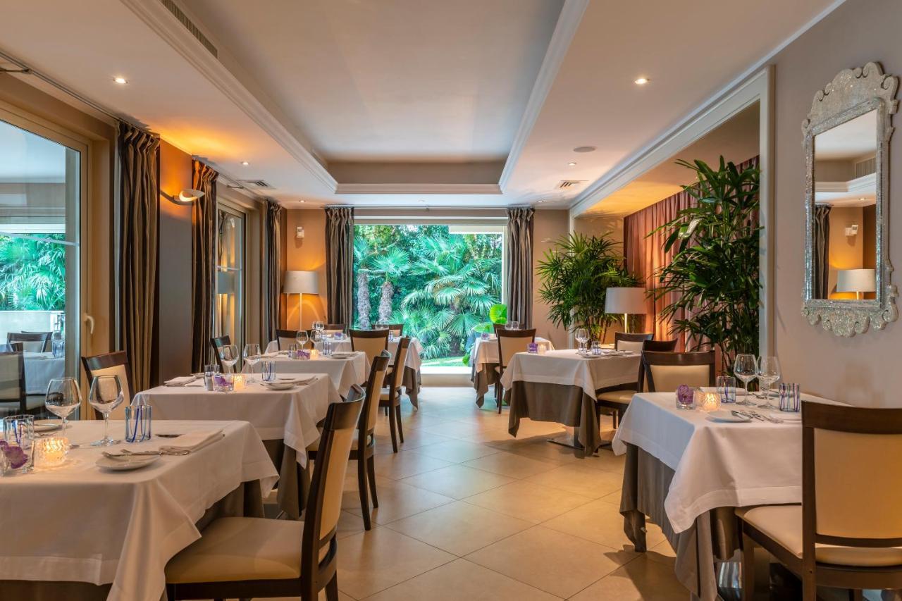 Villa Rosa Hotel Desenzano Desenzano del Garda Ngoại thất bức ảnh