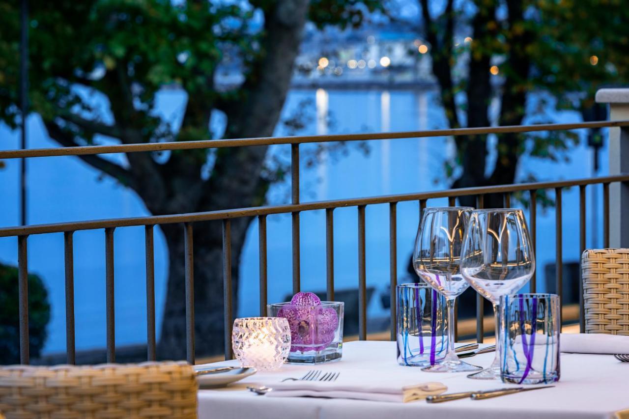 Villa Rosa Hotel Desenzano Desenzano del Garda Ngoại thất bức ảnh