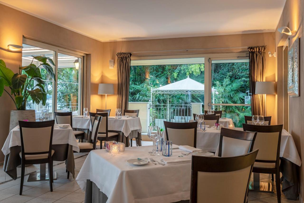Villa Rosa Hotel Desenzano Desenzano del Garda Ngoại thất bức ảnh