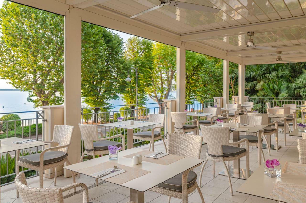 Villa Rosa Hotel Desenzano Desenzano del Garda Ngoại thất bức ảnh