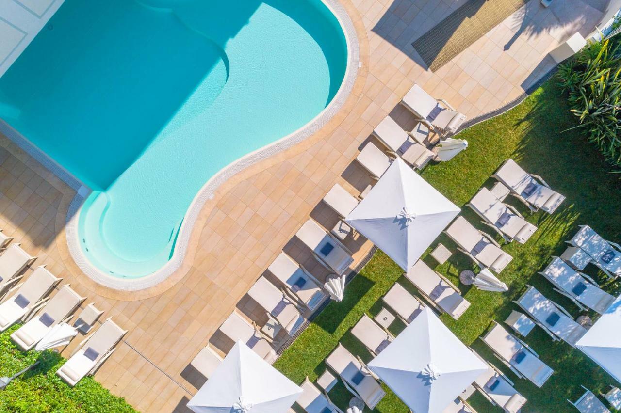 Villa Rosa Hotel Desenzano Desenzano del Garda Ngoại thất bức ảnh